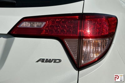 2017 Honda HR-V LX