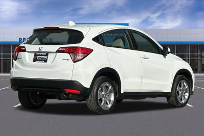 2017 Honda HR-V LX
