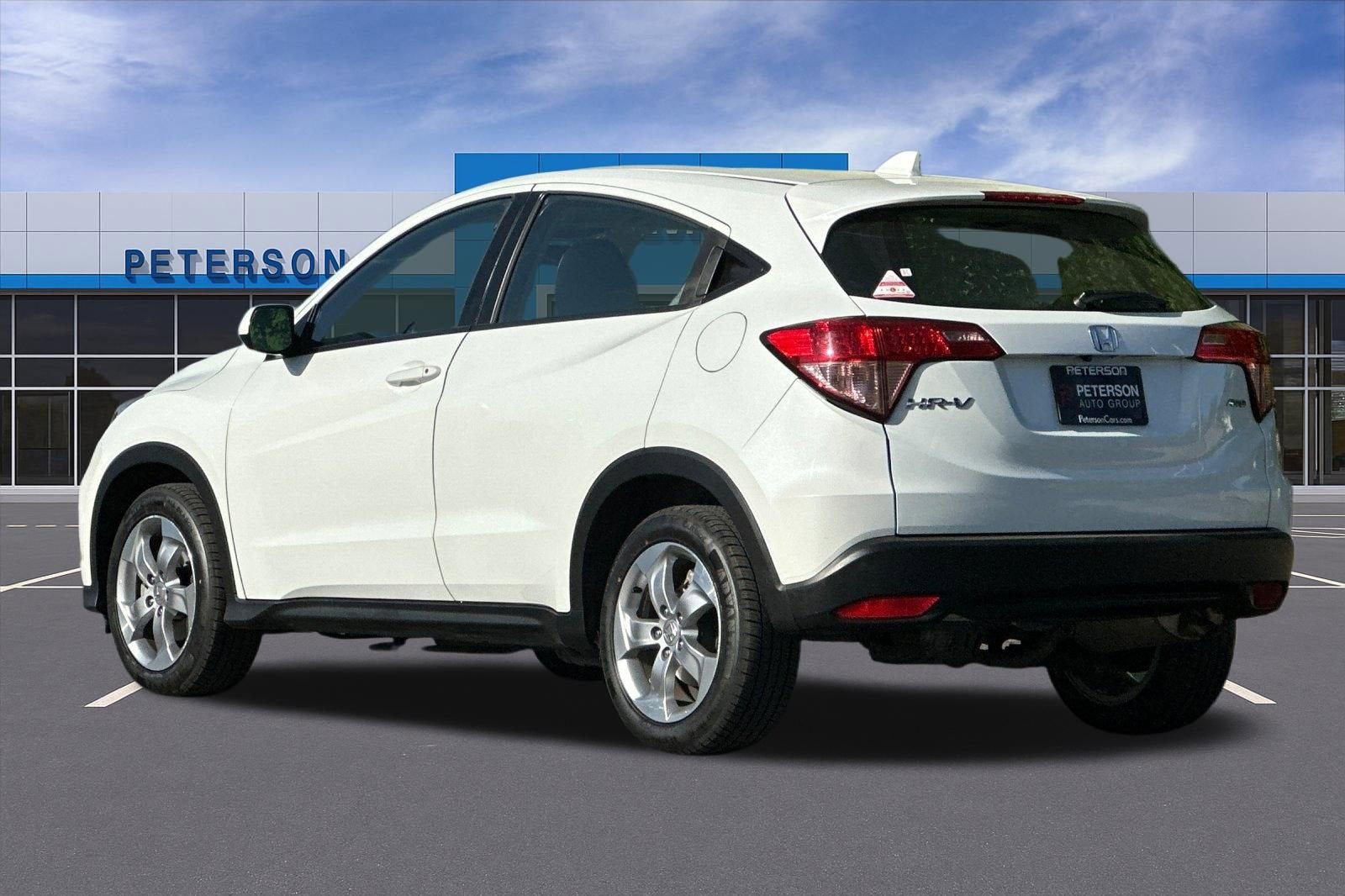 2017 Honda HR-V LX