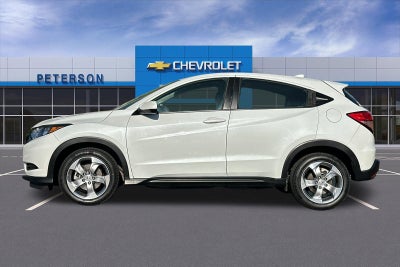 2017 Honda HR-V LX