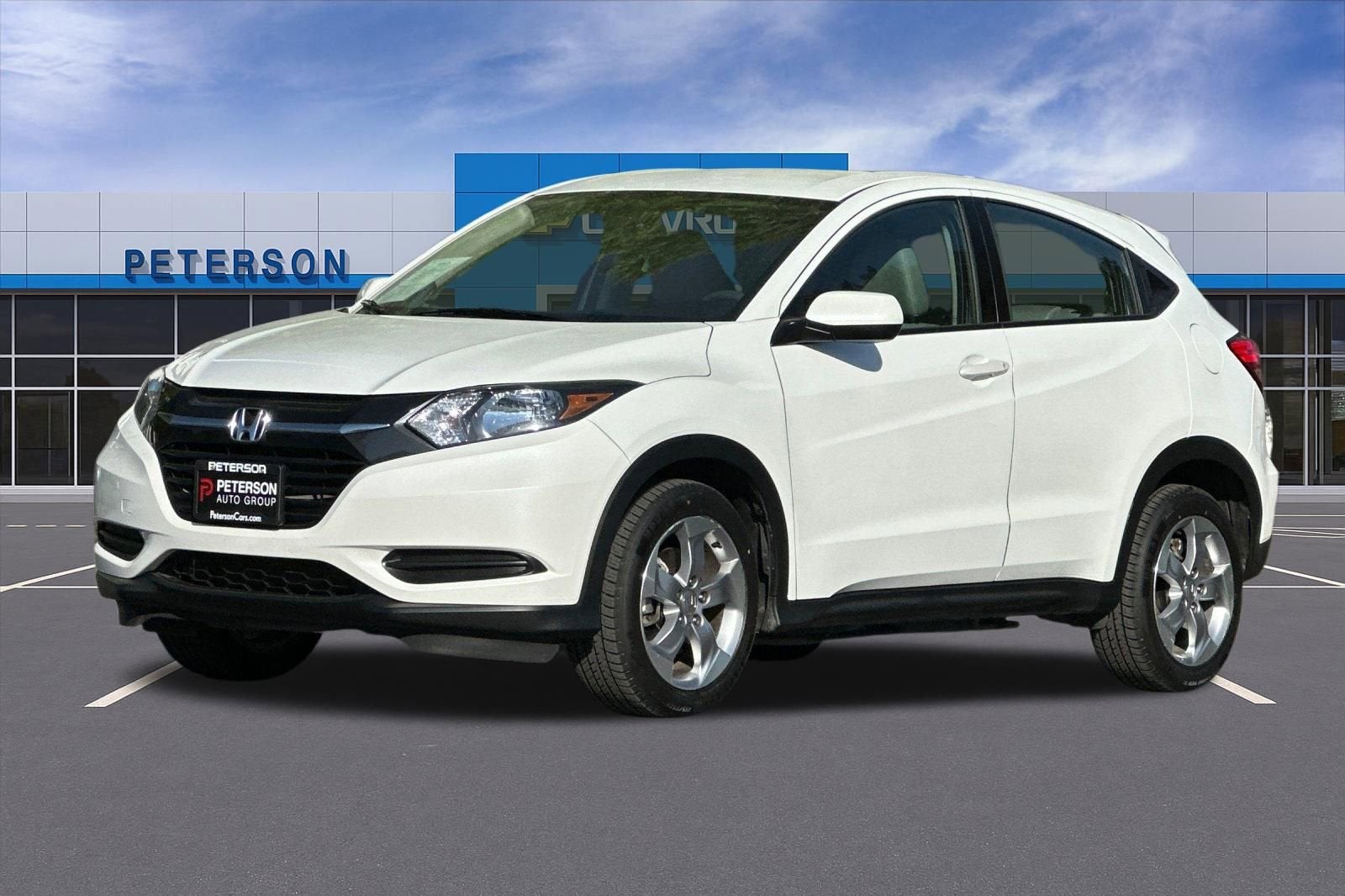 2017 Honda HR-V LX