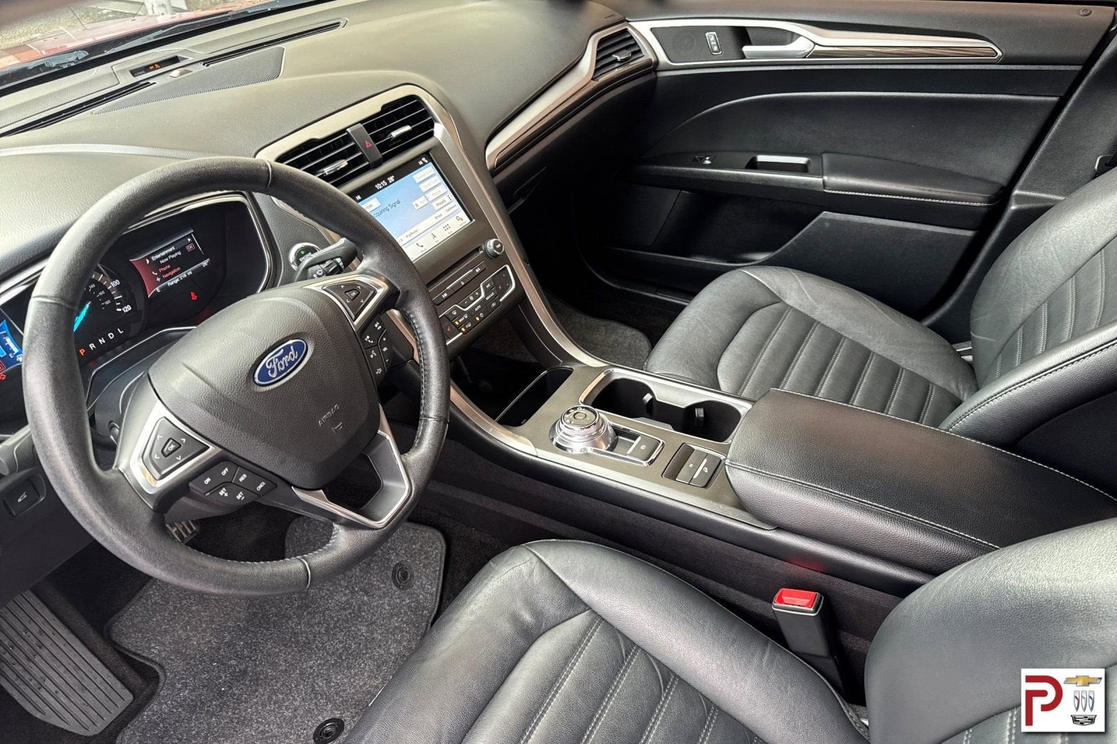 2018 Ford Fusion Energi SE Luxury