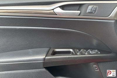 2018 Ford Fusion Energi SE Luxury