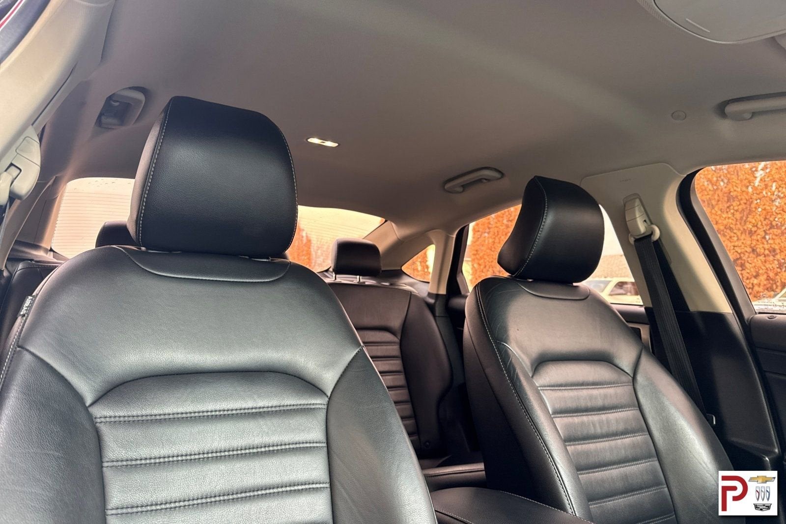 2018 Ford Fusion Energi SE Luxury