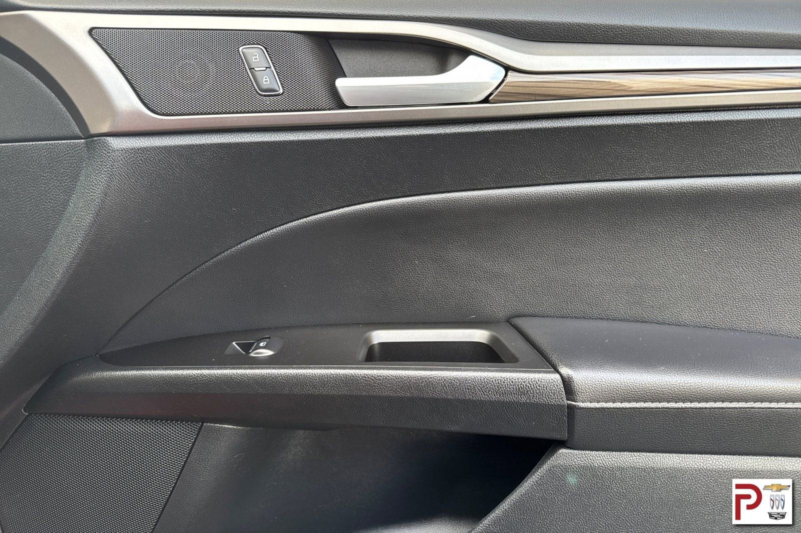 2018 Ford Fusion Energi SE Luxury