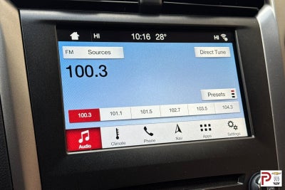 2018 Ford Fusion Energi SE Luxury