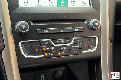 2018 Ford Fusion Energi SE Luxury