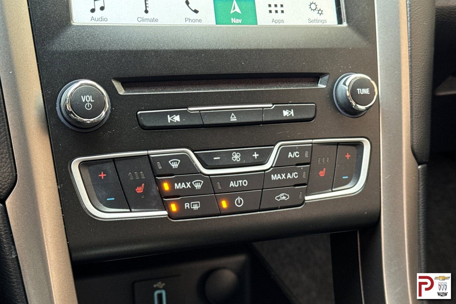 2018 Ford Fusion Energi SE Luxury