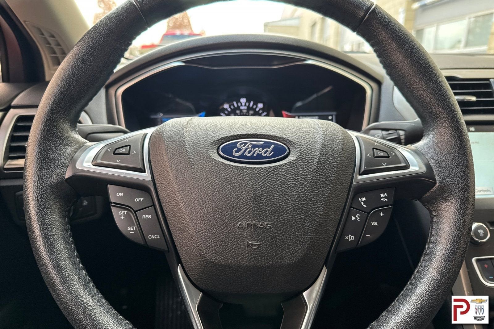 2018 Ford Fusion Energi SE Luxury