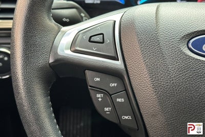 2018 Ford Fusion Energi SE Luxury