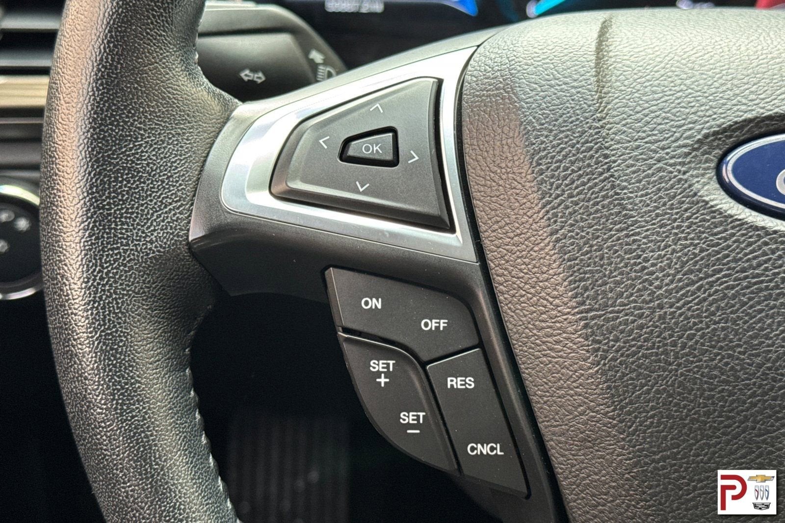 2018 Ford Fusion Energi SE Luxury