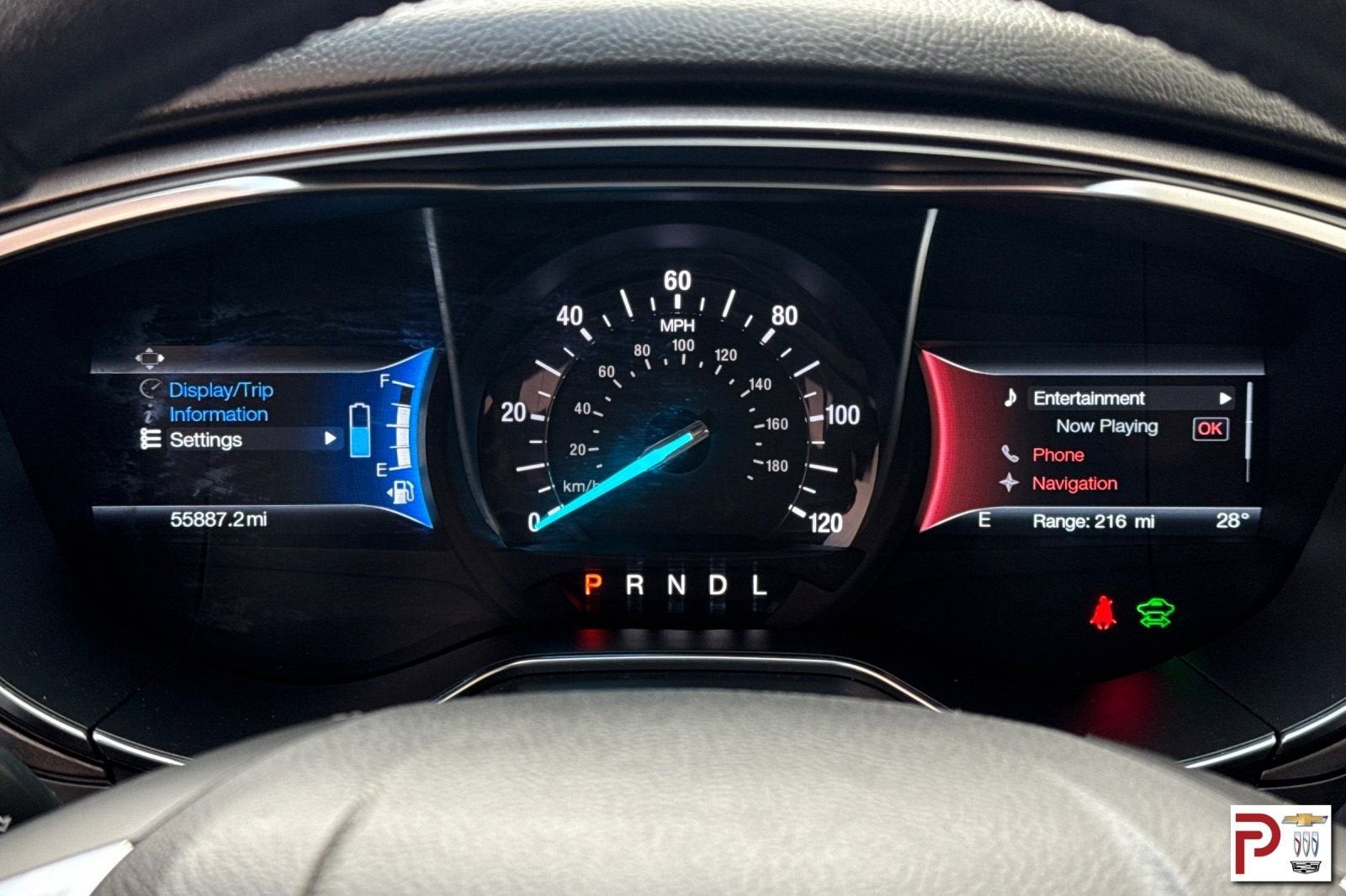 2018 Ford Fusion Energi SE Luxury