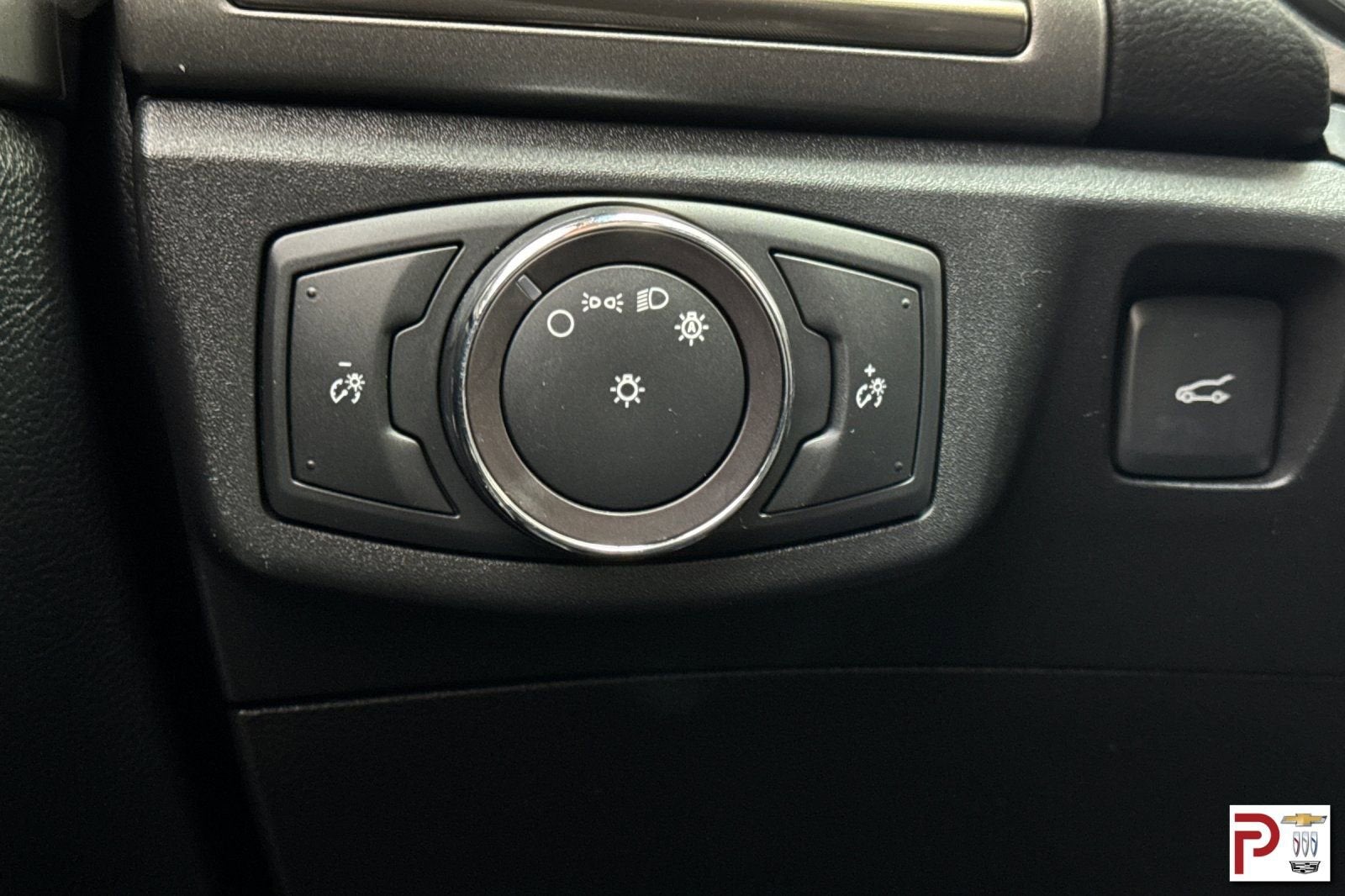 2018 Ford Fusion Energi SE Luxury