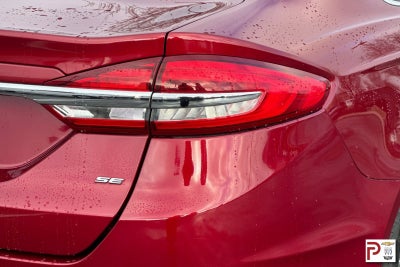 2018 Ford Fusion Energi SE Luxury