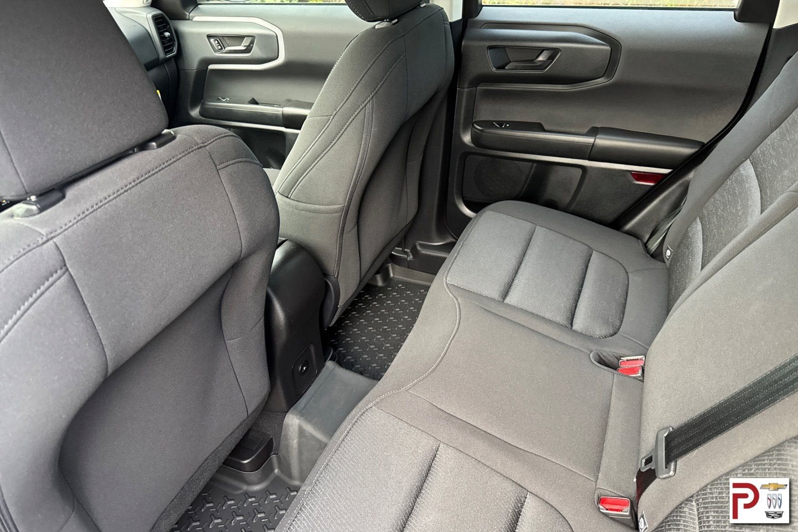 2023 Ford Bronco Sport Base