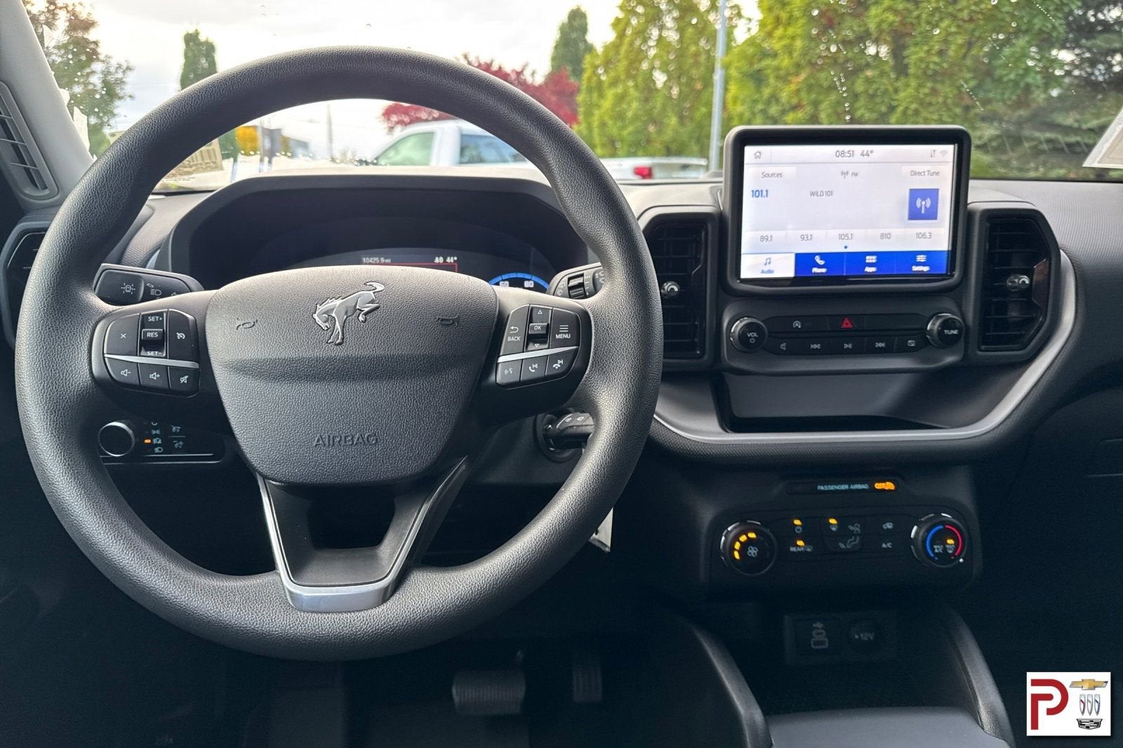 2023 Ford Bronco Sport Base