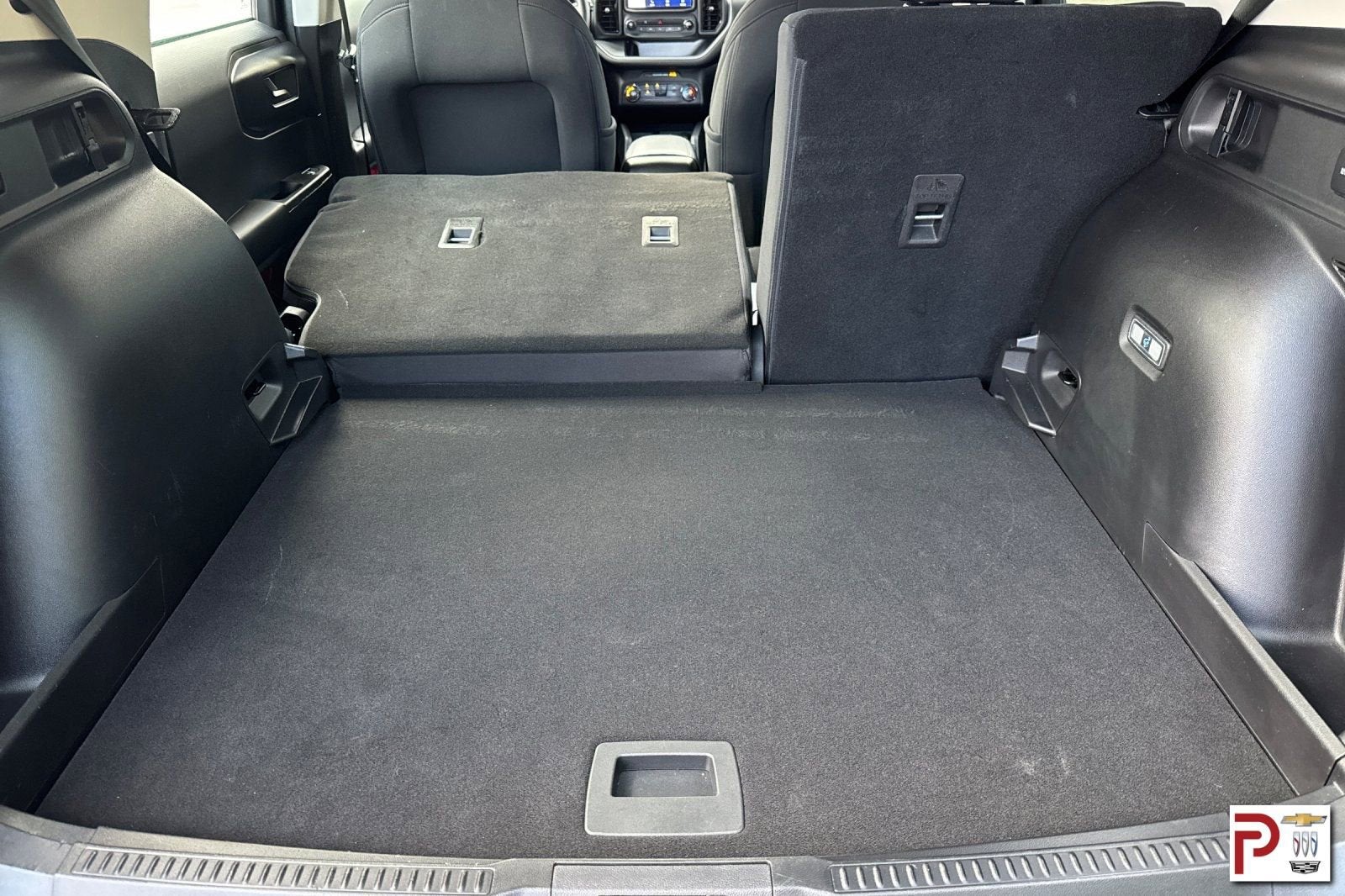 2023 Ford Bronco Sport Base