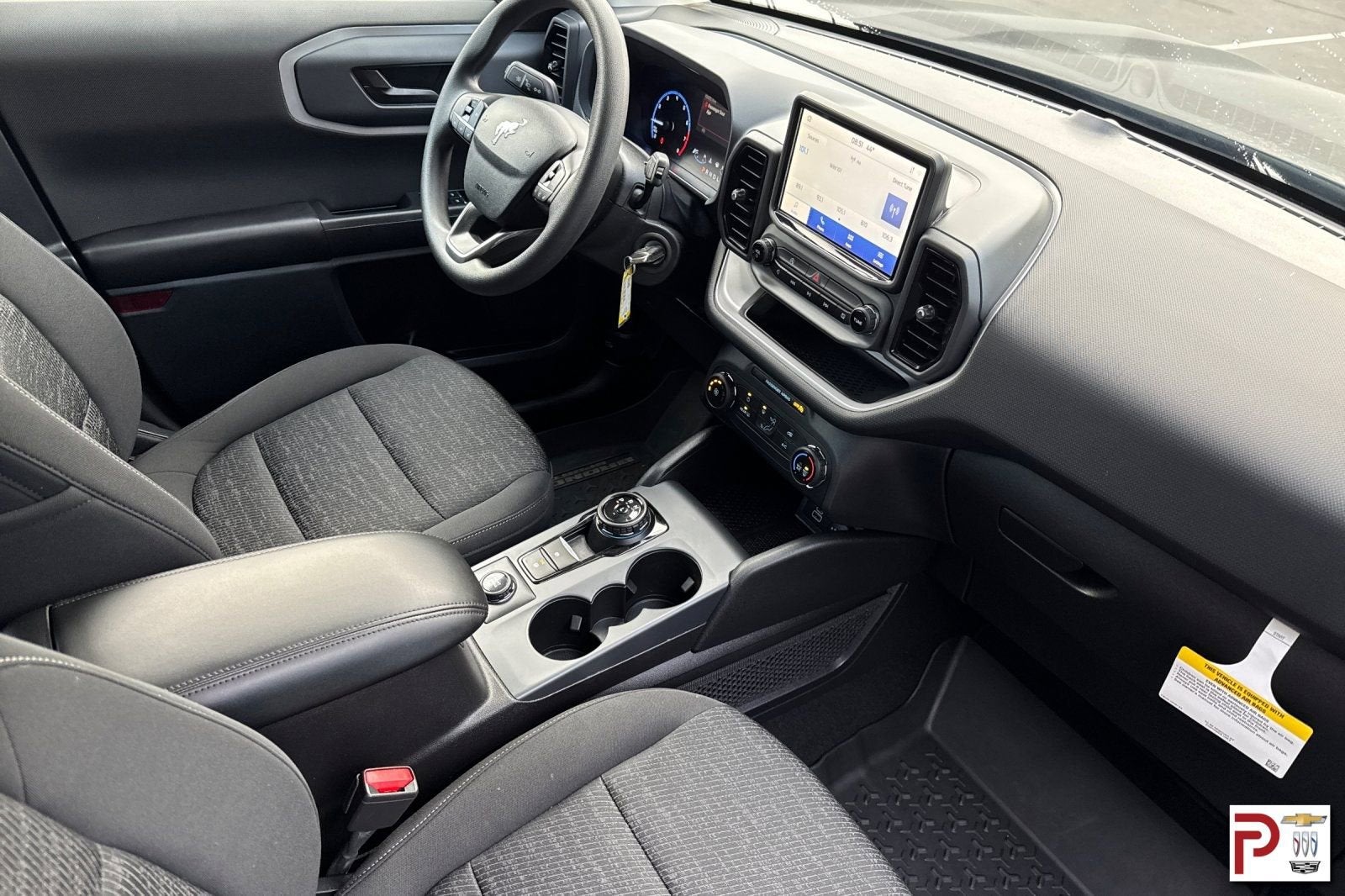 2023 Ford Bronco Sport Base