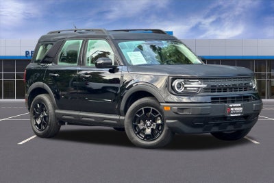 2023 Ford Bronco Sport Base