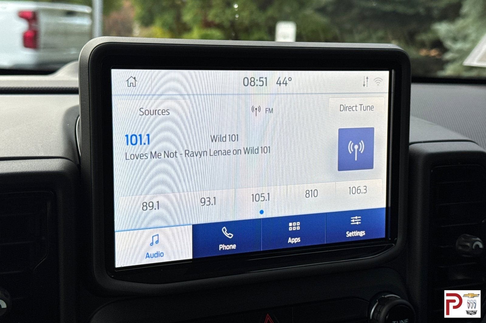 2023 Ford Bronco Sport Base