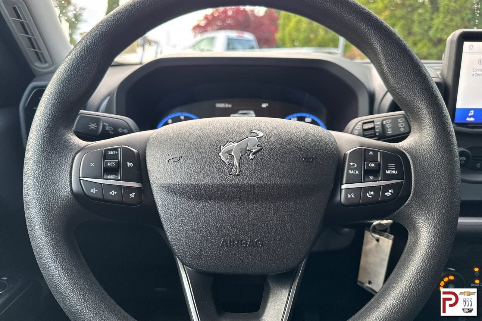 2023 Ford Bronco Sport Base