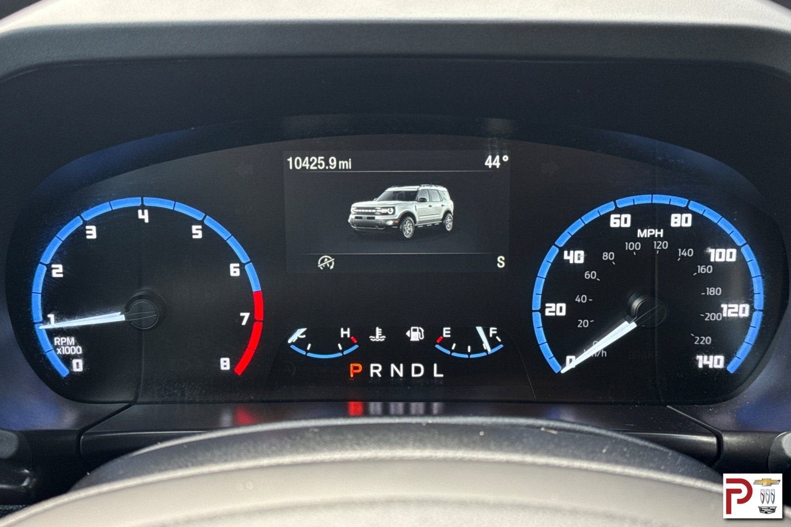 2023 Ford Bronco Sport Base