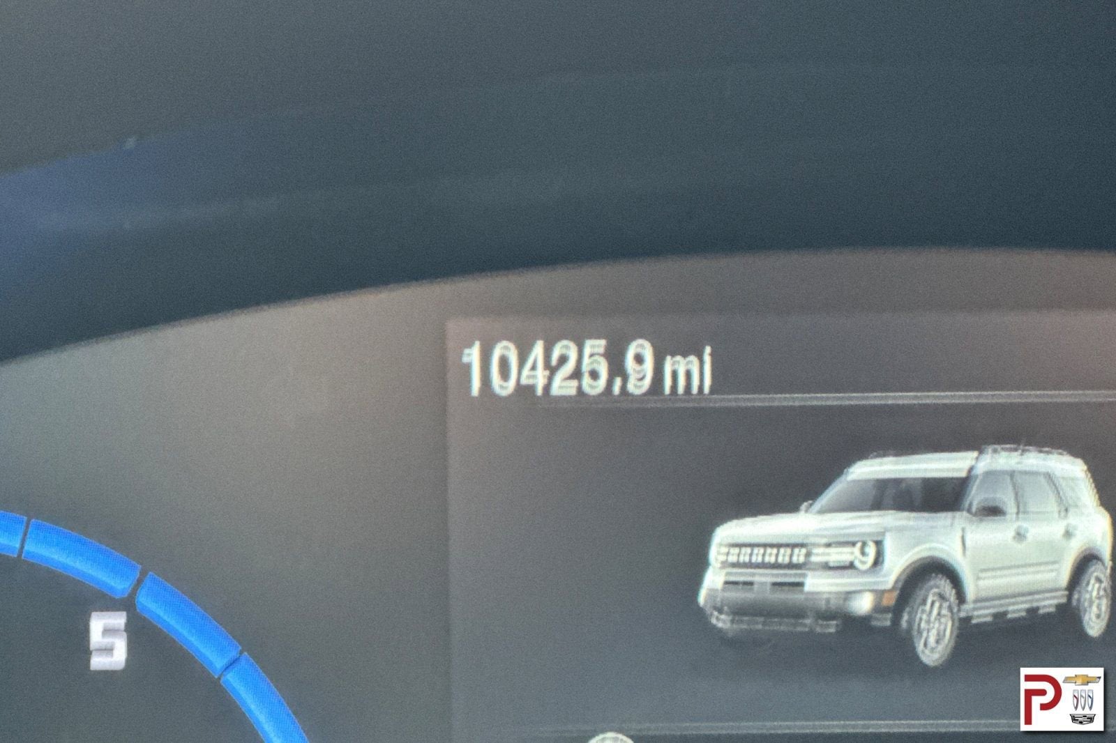 2023 Ford Bronco Sport Base