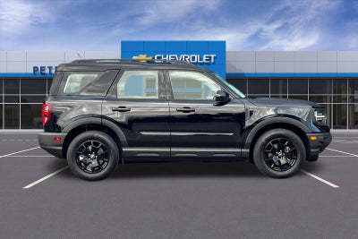 2023 Ford Bronco Sport Base