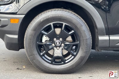 2023 Ford Bronco Sport Base