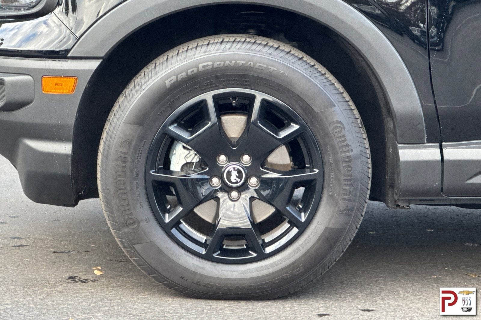 2023 Ford Bronco Sport Base