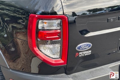 2023 Ford Bronco Sport Base