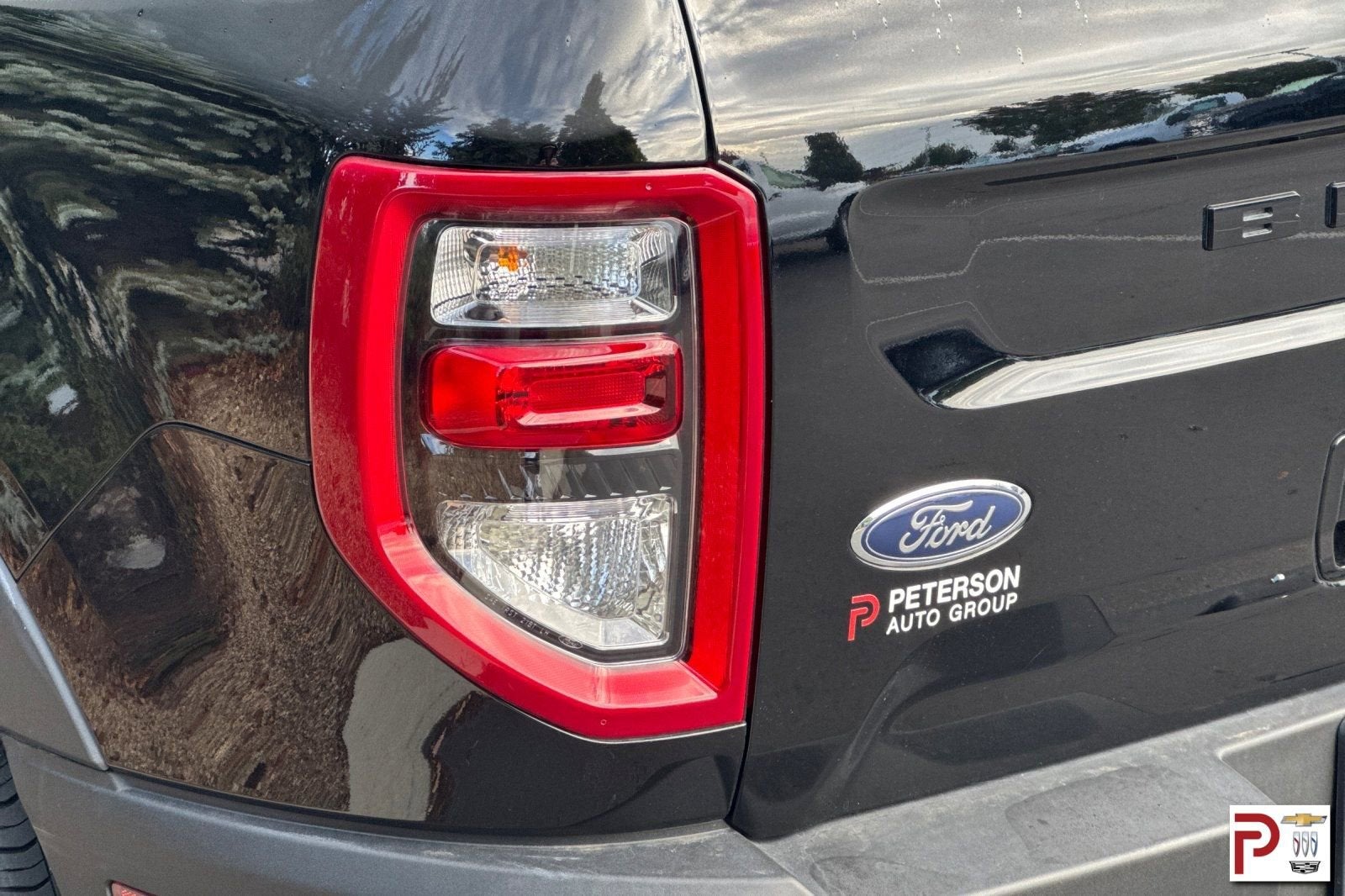 2023 Ford Bronco Sport Base