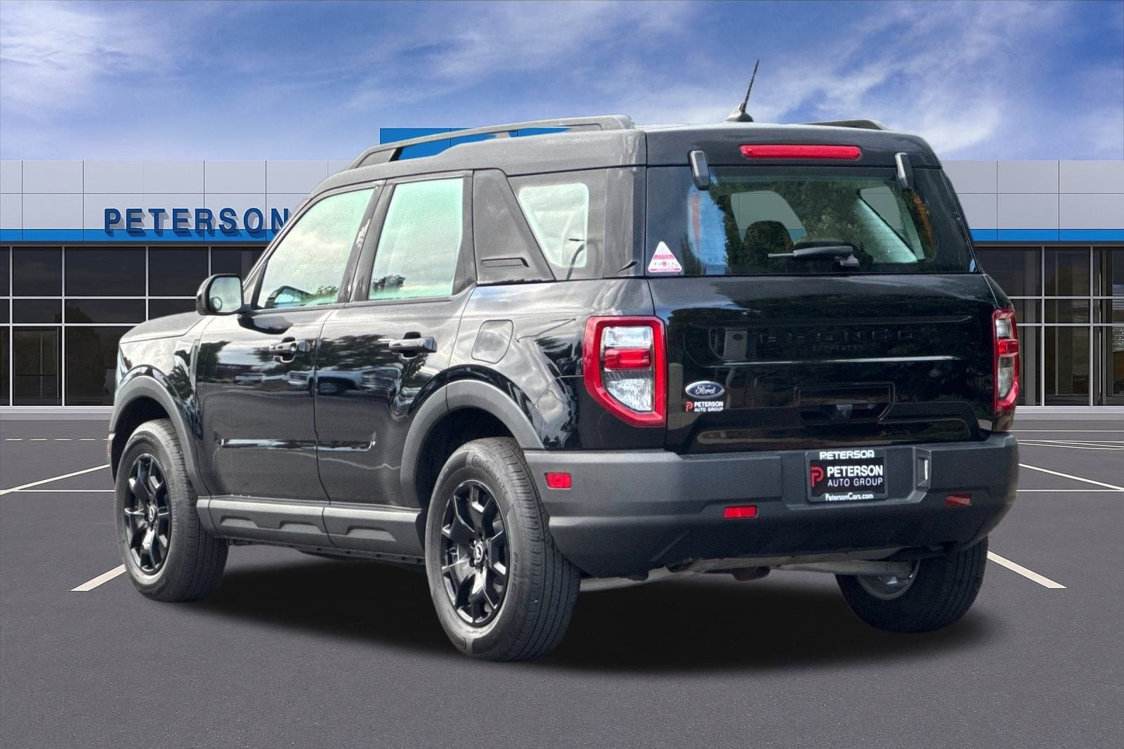 2023 Ford Bronco Sport Base