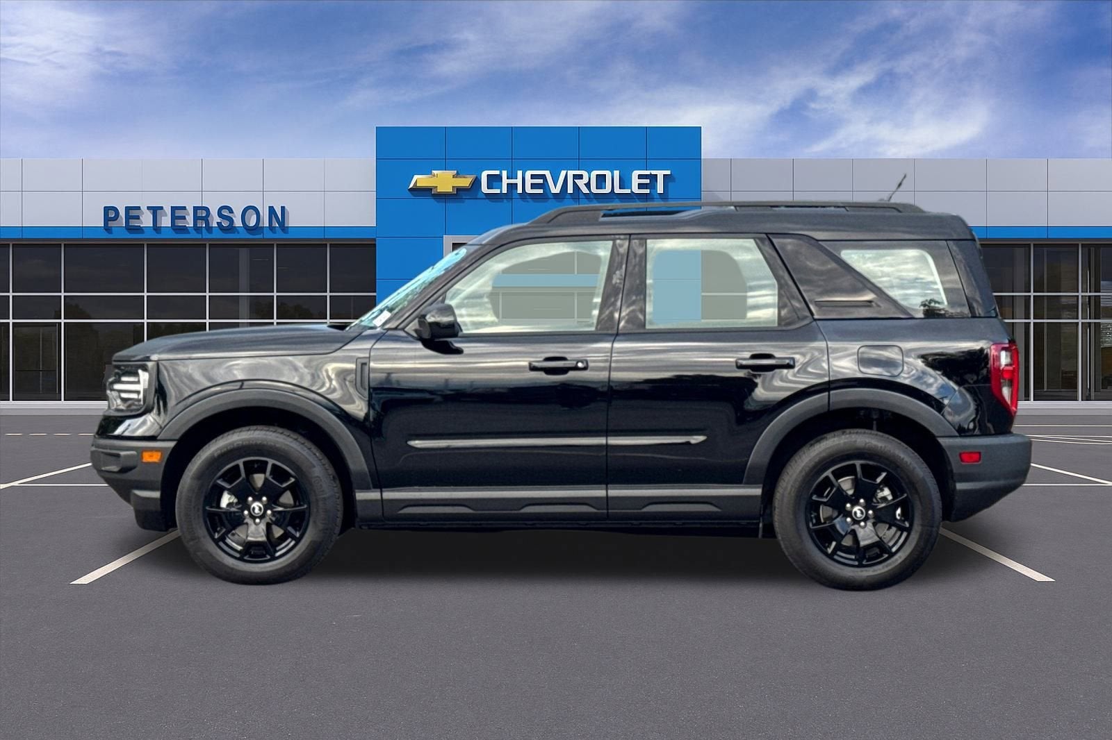 2023 Ford Bronco Sport Base