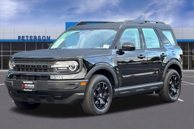 2023 Ford Bronco Sport Base