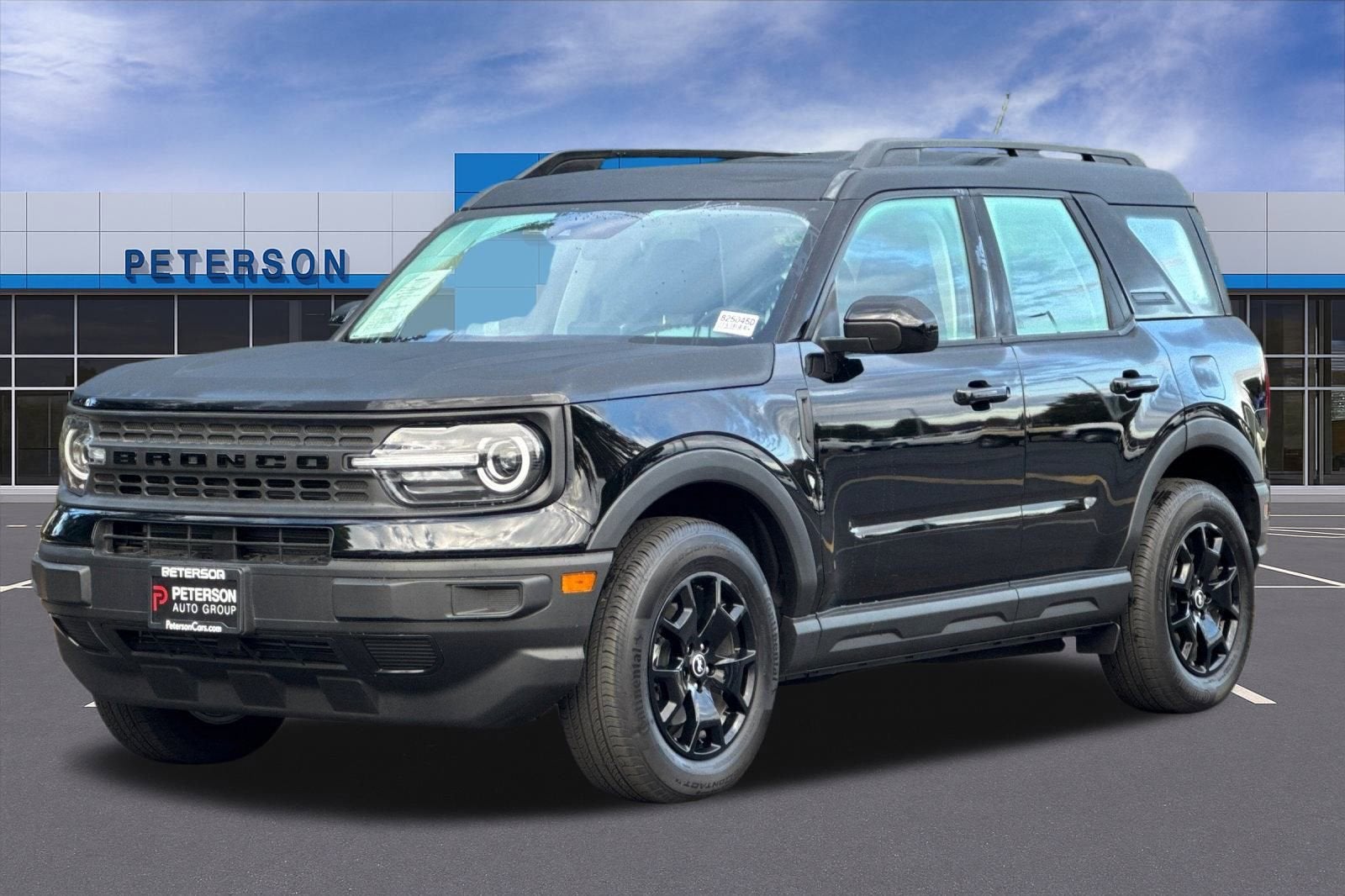 2023 Ford Bronco Sport Base