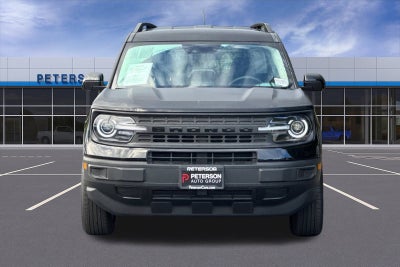 2023 Ford Bronco Sport Base