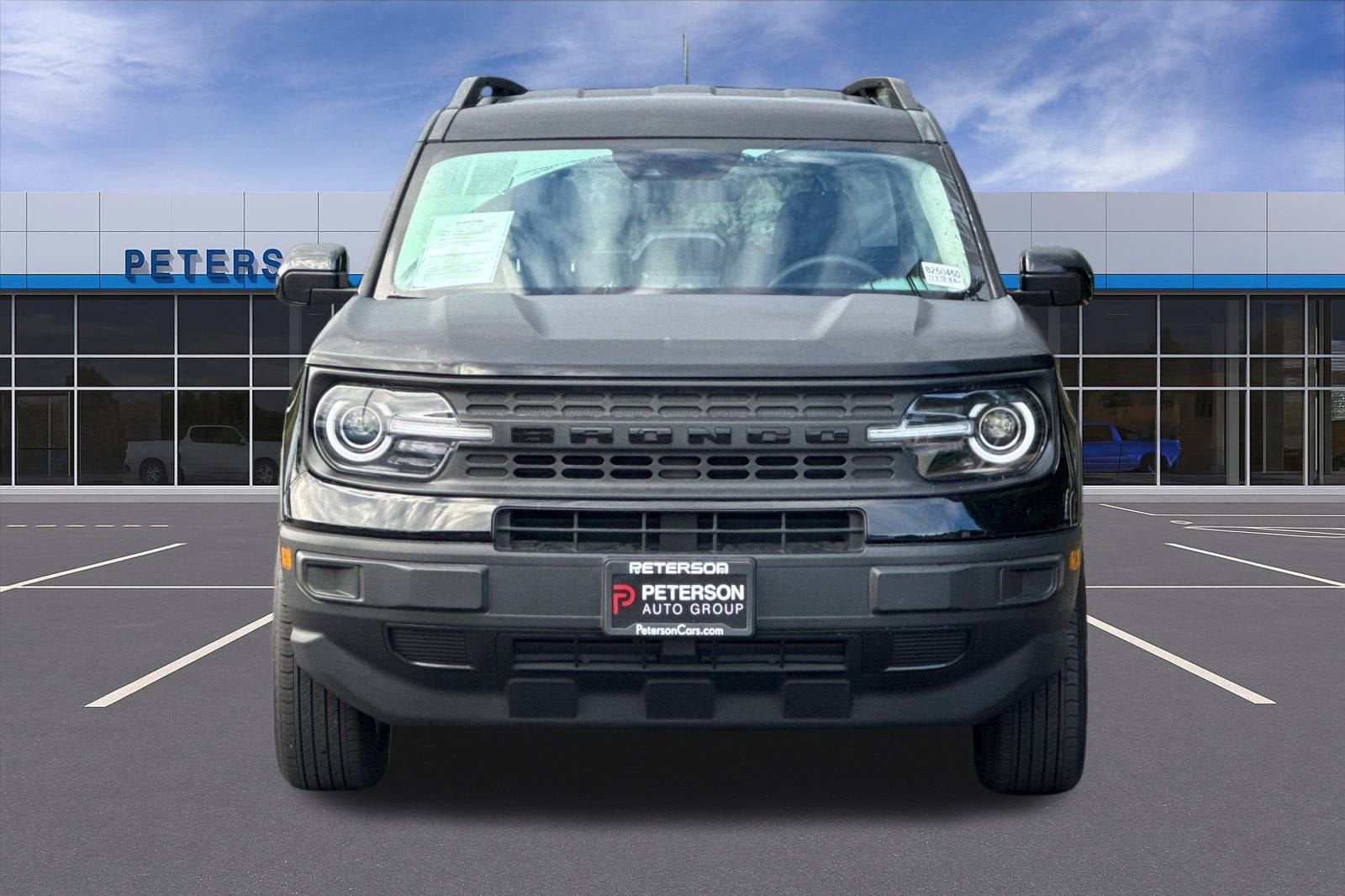 2023 Ford Bronco Sport Base