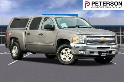 2013 Chevrolet Silverado 1500 LT