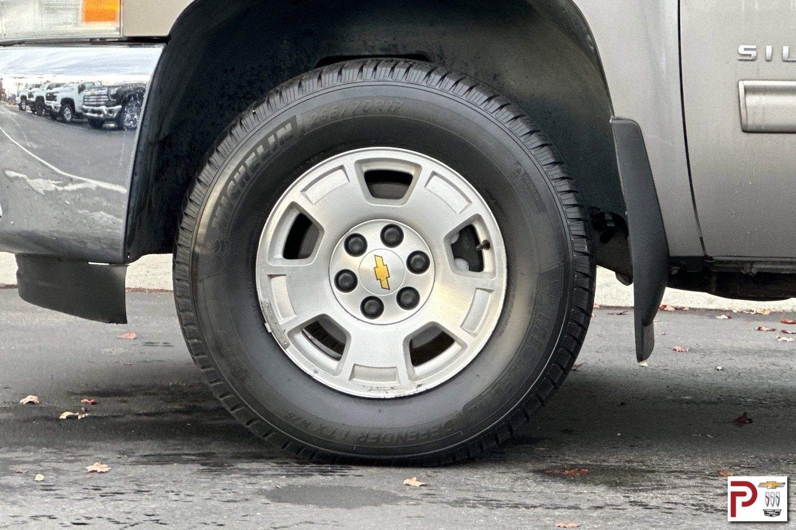 2013 Chevrolet Silverado 1500 LT