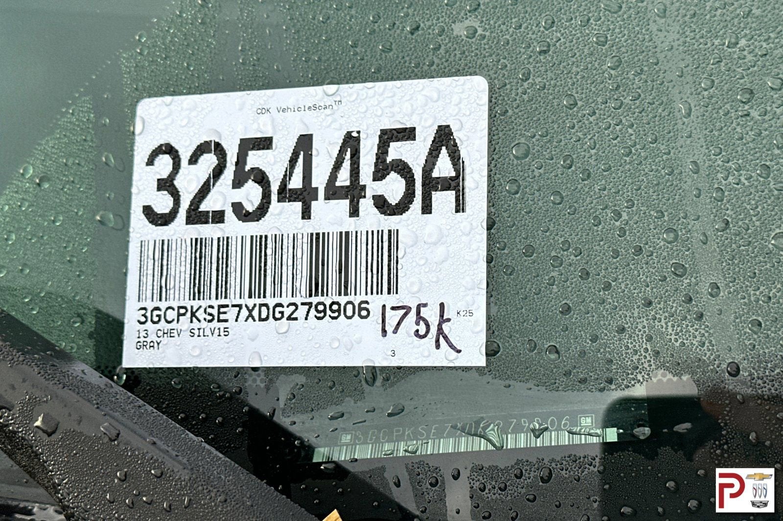 2013 Chevrolet Silverado 1500 LT