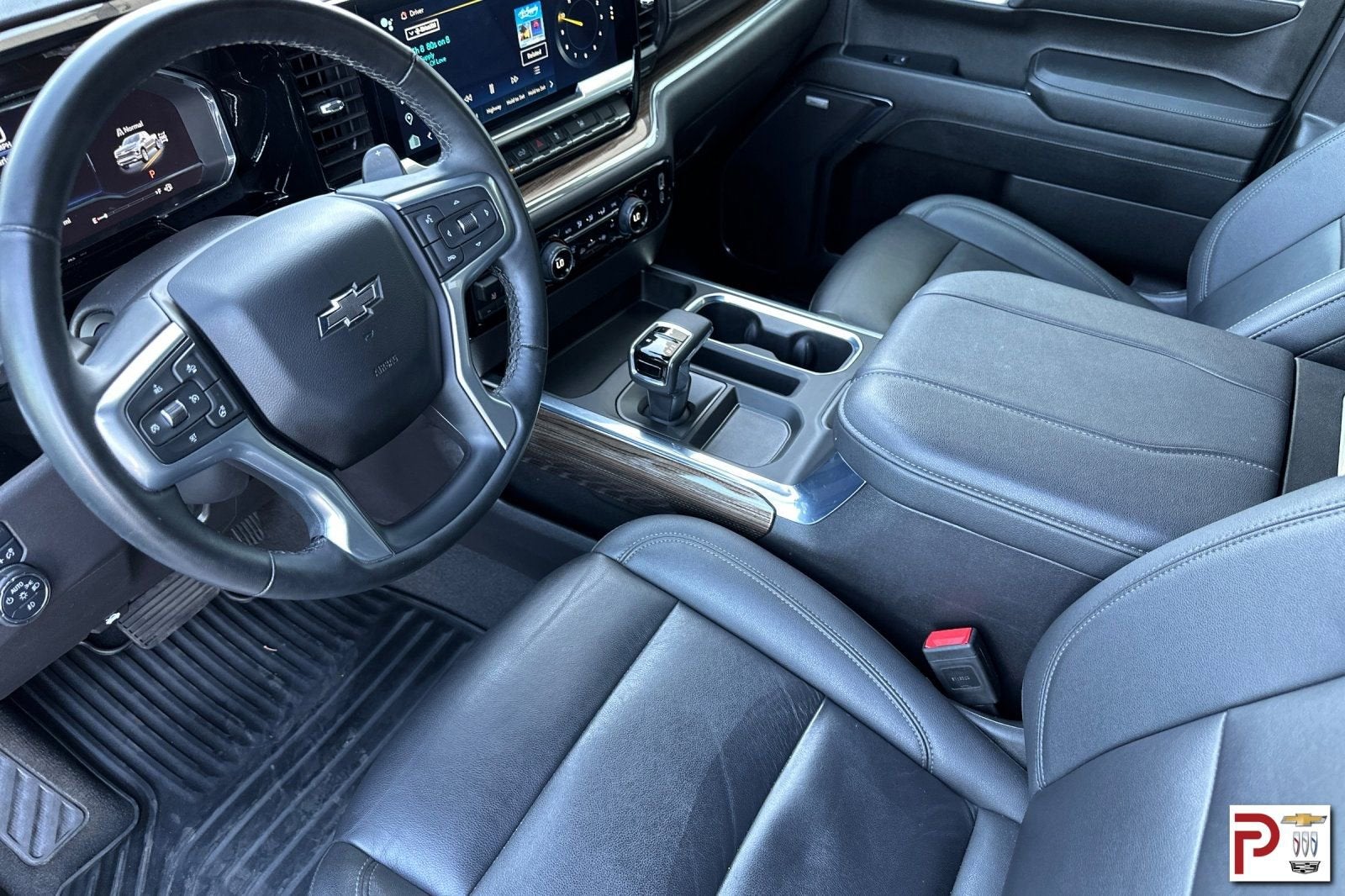 2024 Chevrolet Silverado 1500 RST