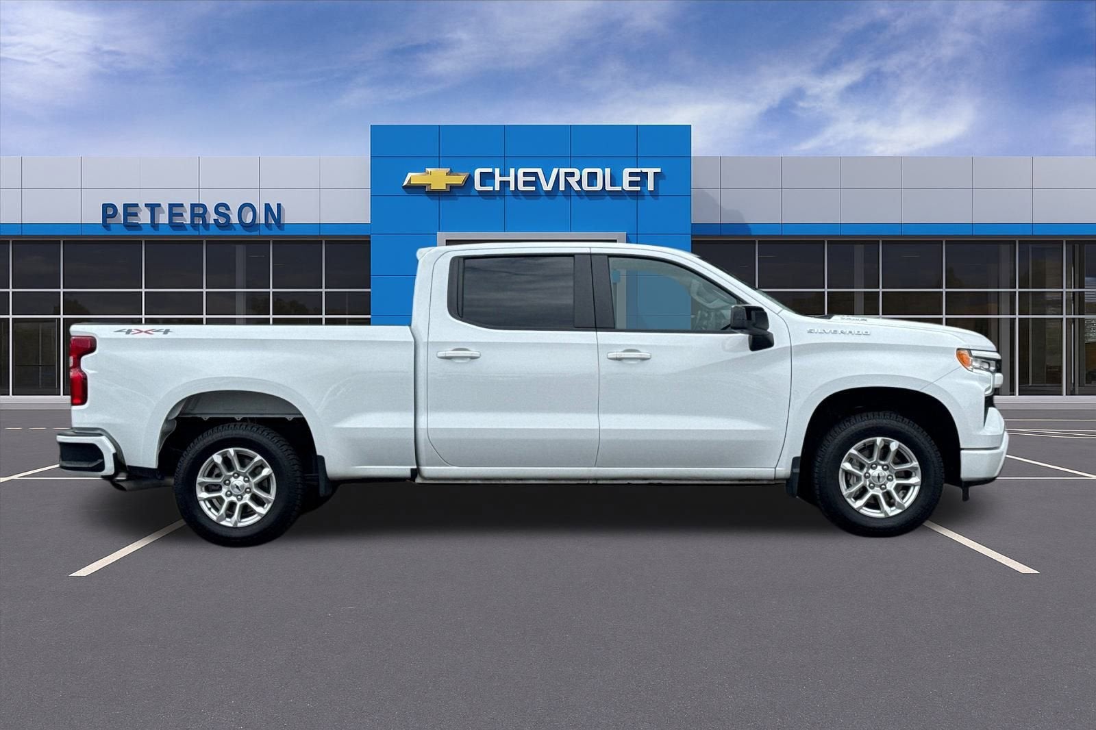 2024 Chevrolet Silverado 1500 RST