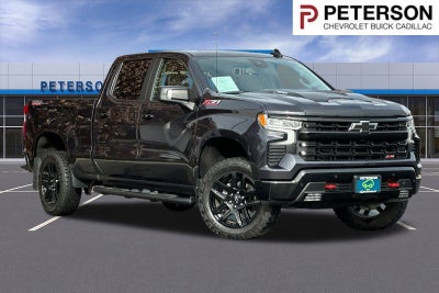 2024 Chevrolet Silverado 1500 LT Trail Boss