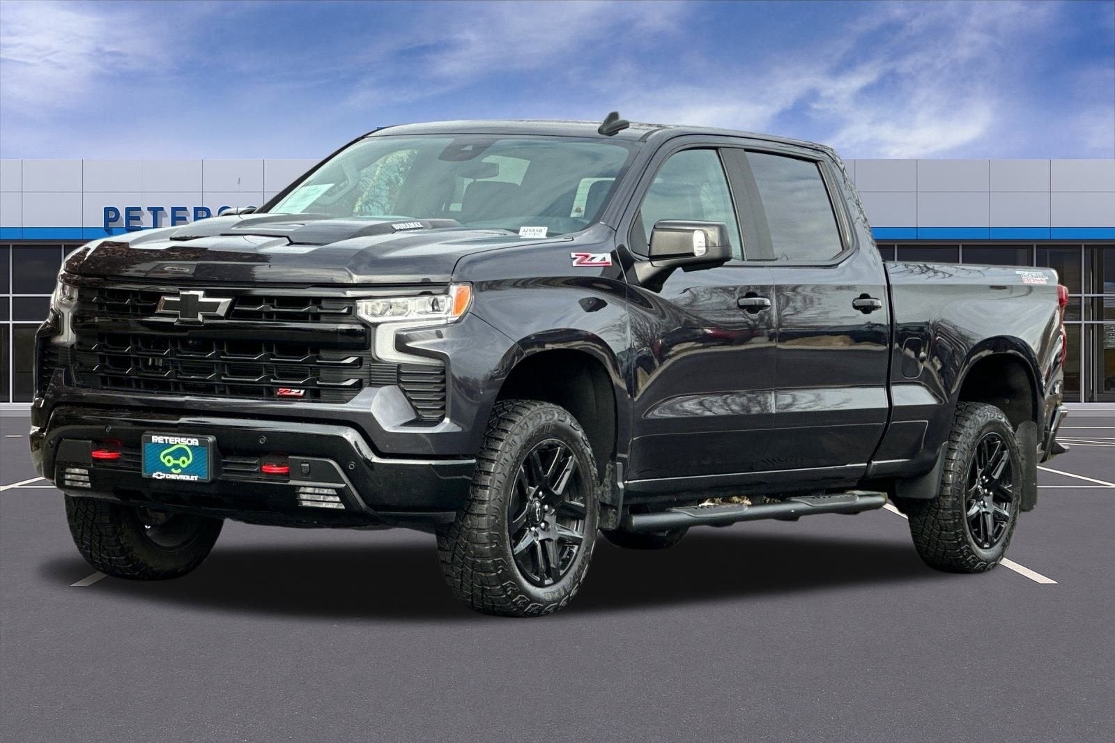 2024 Chevrolet Silverado 1500 LT Trail Boss