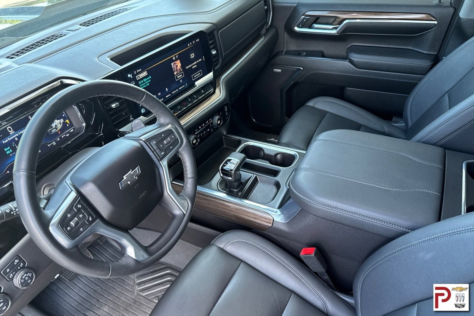 2023 Chevrolet Silverado 1500 LT Trail Boss