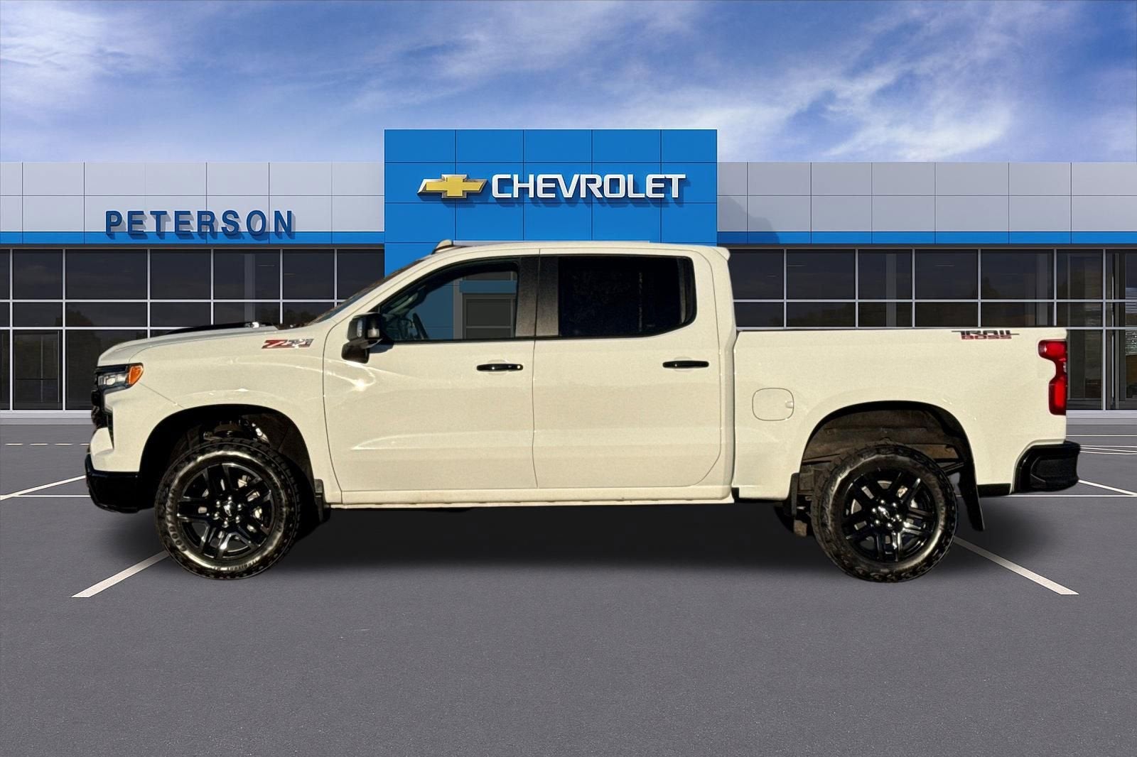 2024 Chevrolet Silverado 1500 LT Trail Boss