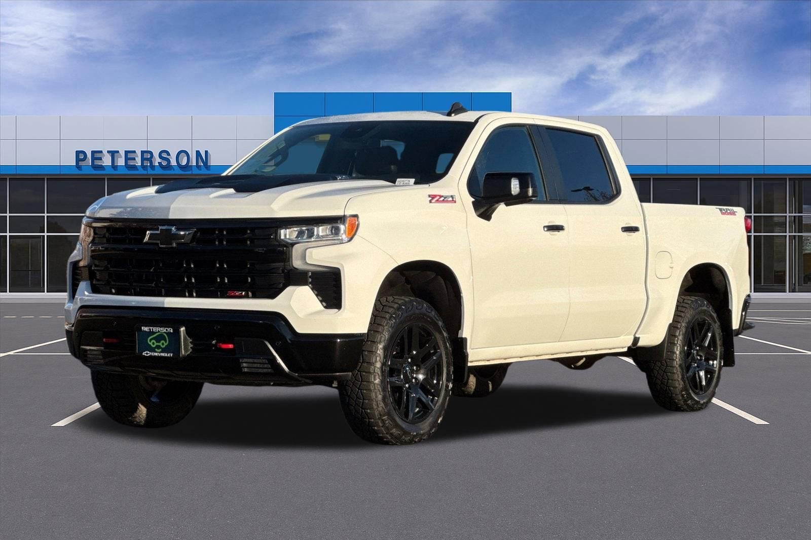 2024 Chevrolet Silverado 1500 LT Trail Boss