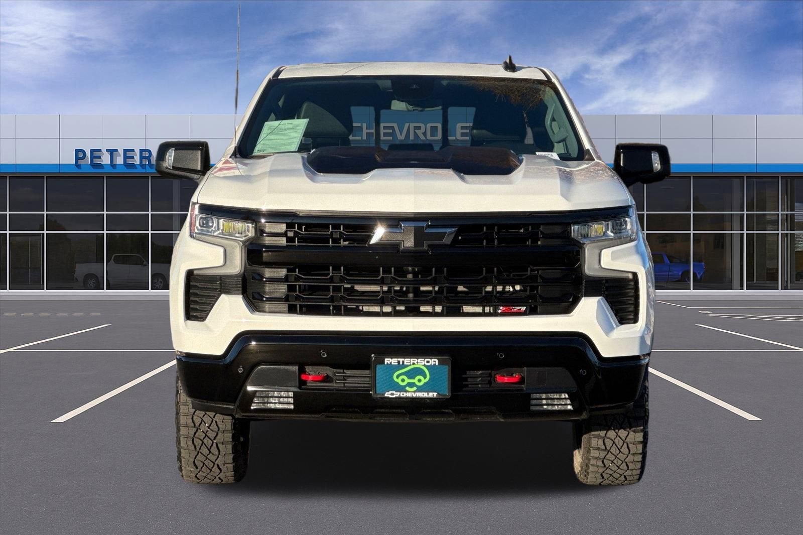 2024 Chevrolet Silverado 1500 LT Trail Boss