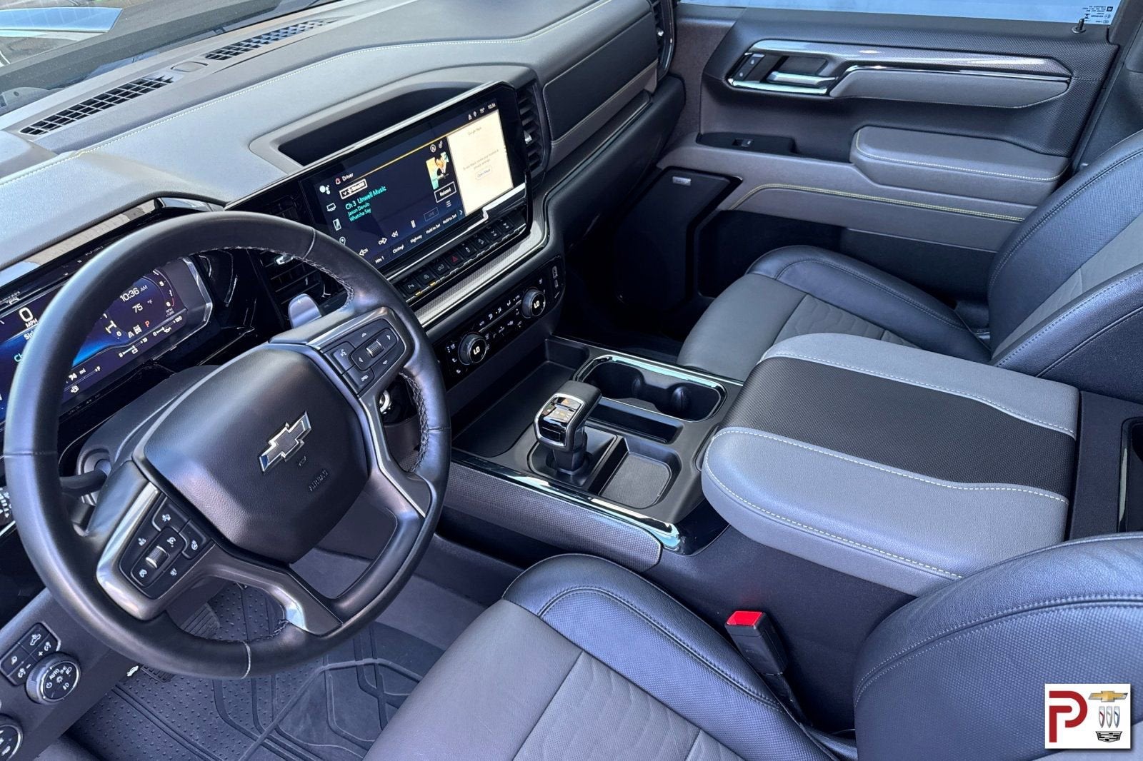 2023 Chevrolet Silverado 1500 ZR2